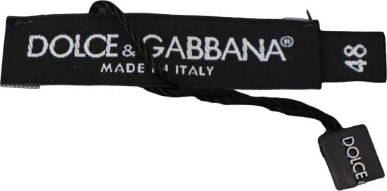 26FW 돌체앤가바나 니트웨어 9077330477342 BLUE - DOLCE & GABBANA