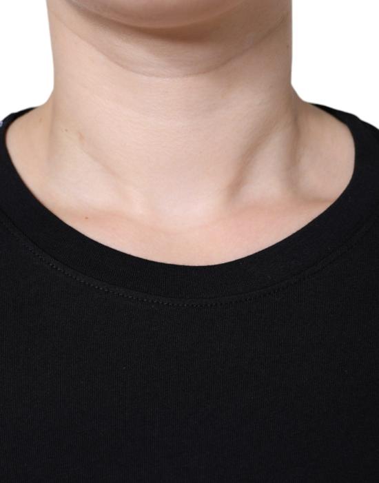 26FW 돌체앤가바나 탑 49456811049246 BLACK - DOLCE & GABBANA