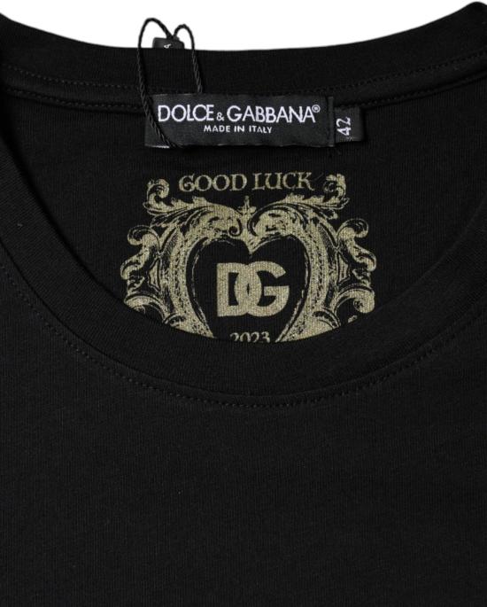 26FW 돌체앤가바나 탑 49456811049246 BLACK - DOLCE & GABBANA