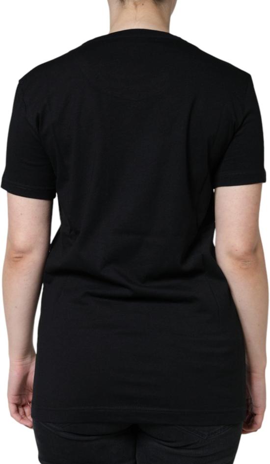 26FW 돌체앤가바나 탑 49456811049246 BLACK - DOLCE & GABBANA