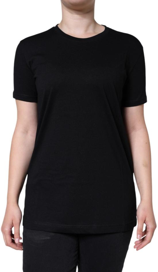 26FW 돌체앤가바나 탑 49456811049246 BLACK