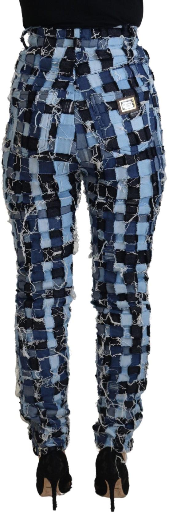 26FW 돌체앤가바나 데님 팬츠 9678882767134 DIVERS - DOLCE & GABBANA