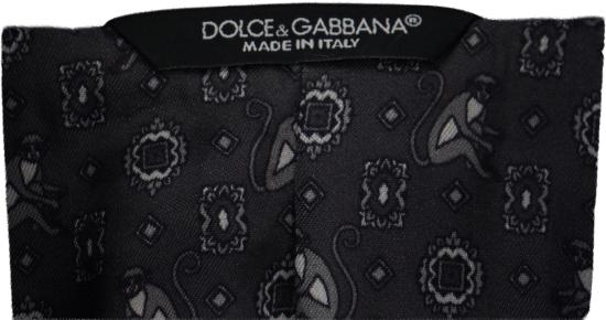 26FW 돌체앤가바나 베스트 9846742286622 GREY - DOLCE & GABBANA