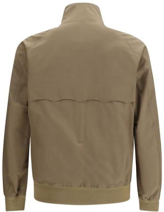 26SS 바라쿠타 봄버 자켓 10006184198430 BEIGE - BARACUTA