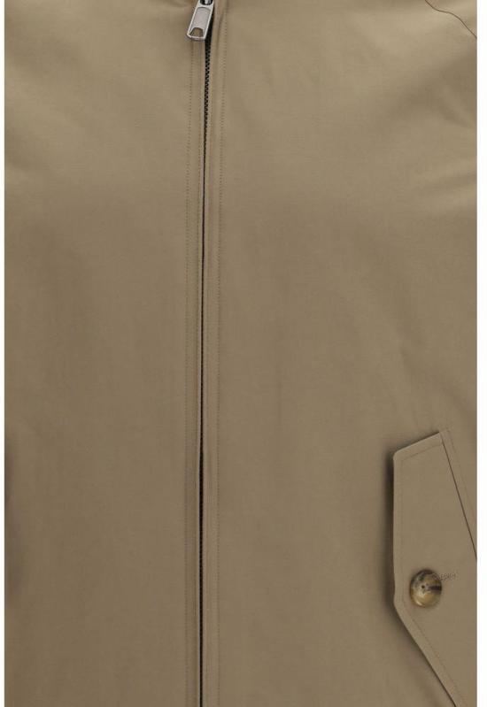 26SS 바라쿠타 봄버 자켓 10006184198430 BEIGE - BARACUTA