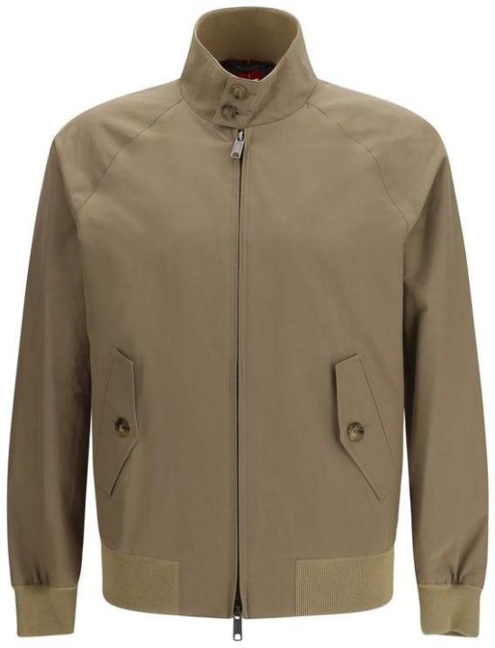 26SS 바라쿠타 봄버 자켓 10006184198430 BEIGE