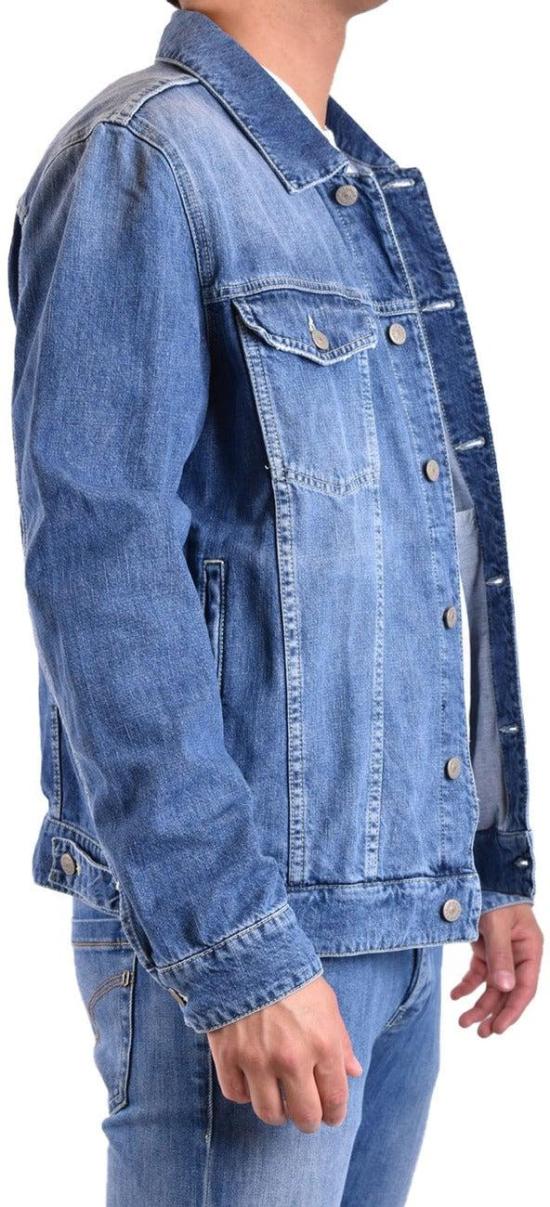 26FW 돈답 데님 자켓 9841282547998 BLUE - DONDUP
