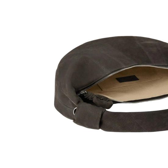26FW 르메르 숄더백 포춘 크루아상 백 에보니 브라운 - LEMAIRE