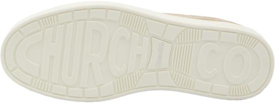  처치스 드레스 슈즈 50067419037982 BEIGE - CHURCHS
