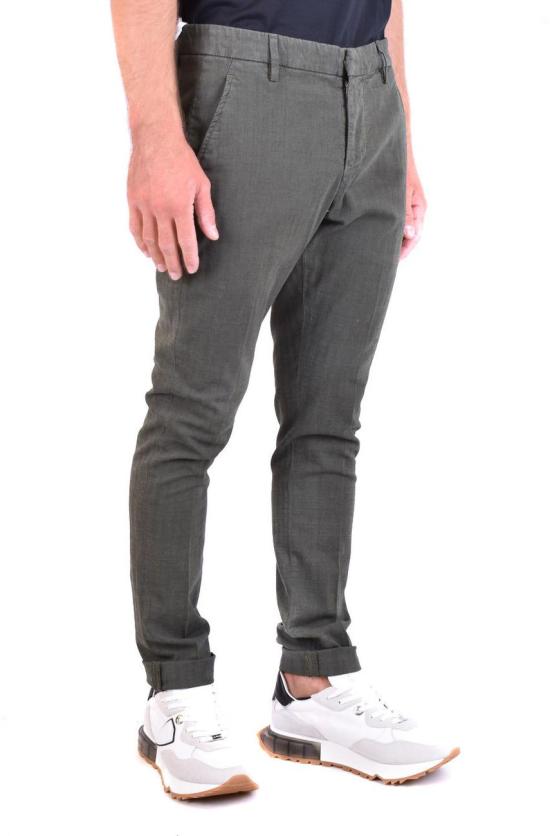 26FW 돈답 치노 팬츠 50091756814622 GREY - DONDUP