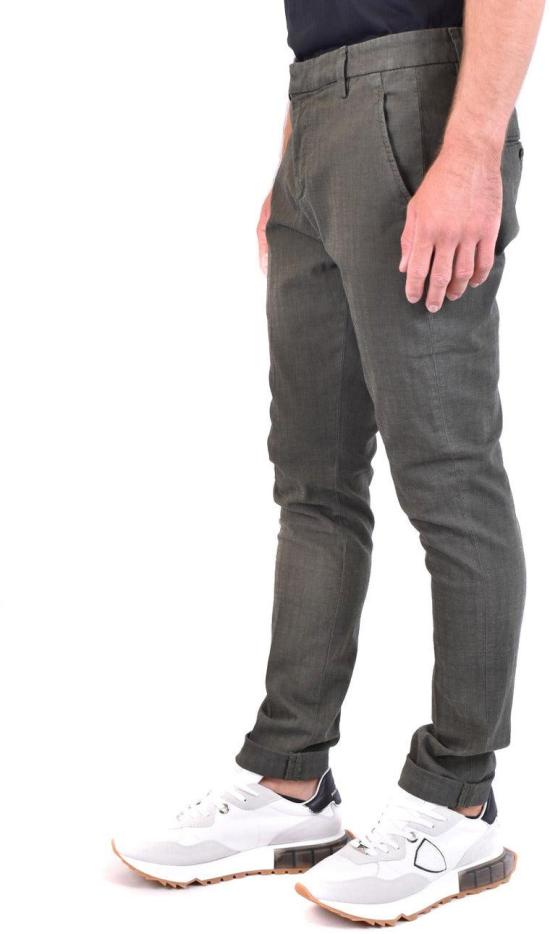 26FW 돈답 치노 팬츠 50091756814622 GREY - DONDUP