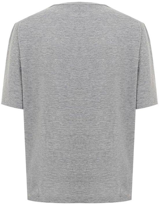 26FW 디스퀘어드2 탑 9756429910302 GREY - DSQUARED2