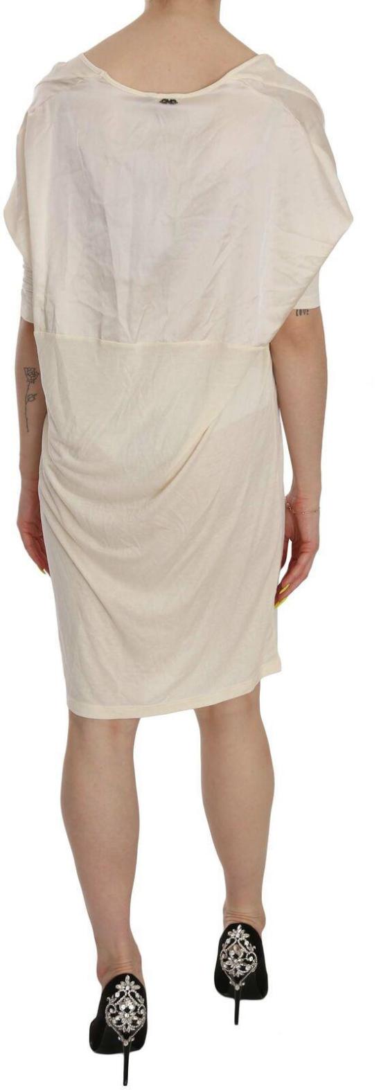 26FW 커스텀네셔널 미디 원피스 9962772955422 BEIGE - COSTUME NATIONAL