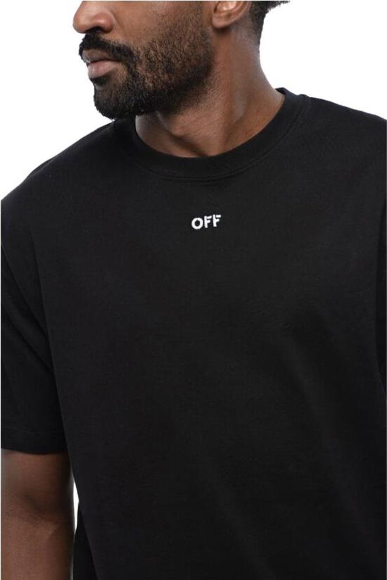 26FW 오프화이트 탑 9889020608798 BLACK - OFF WHITE