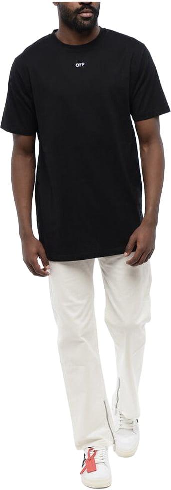 26FW 오프화이트 탑 9889020608798 BLACK - OFF WHITE