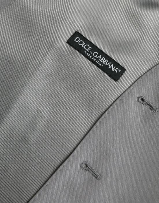 26FW 돌체앤가바나 트렌치 코트 9846806511902 GREY - DOLCE & GABBANA