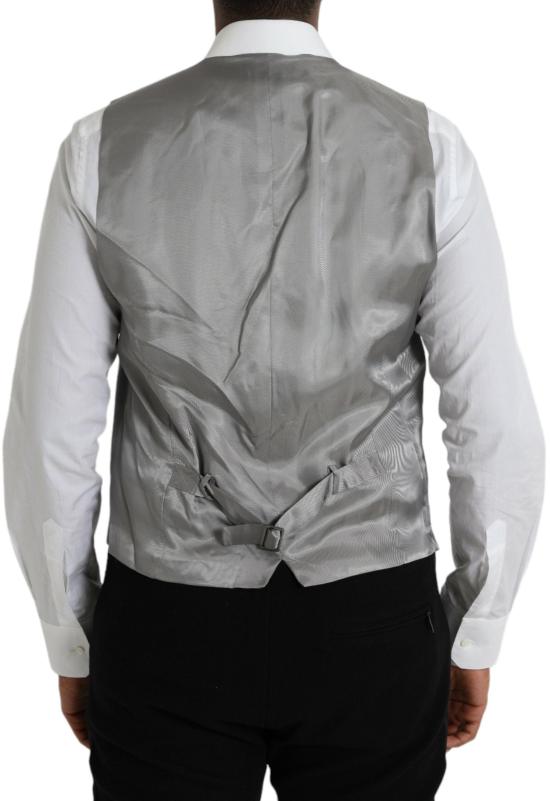 26FW 돌체앤가바나 트렌치 코트 9846806511902 GREY - DOLCE & GABBANA