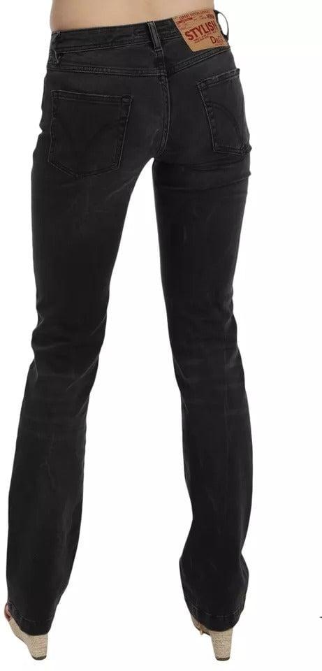 26FW 돌체앤가바나 데님 팬츠 9685966946590 BLACK - DOLCE & GABBANA