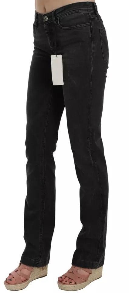 26FW 돌체앤가바나 데님 팬츠 9685966946590 BLACK - DOLCE & GABBANA