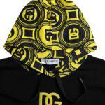 26FW 돌체앤가바나 니트웨어 9491405373726 BLACK - DOLCE & GABBANA