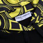26FW 돌체앤가바나 니트웨어 9491405373726 BLACK - DOLCE & GABBANA