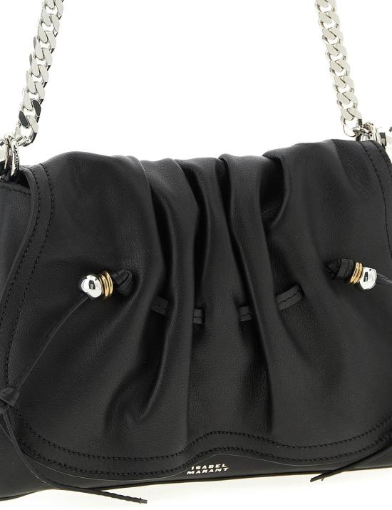 26FW 이자벨마랑 숄더백 15791454191902 BLACK - ISABEL MARANT