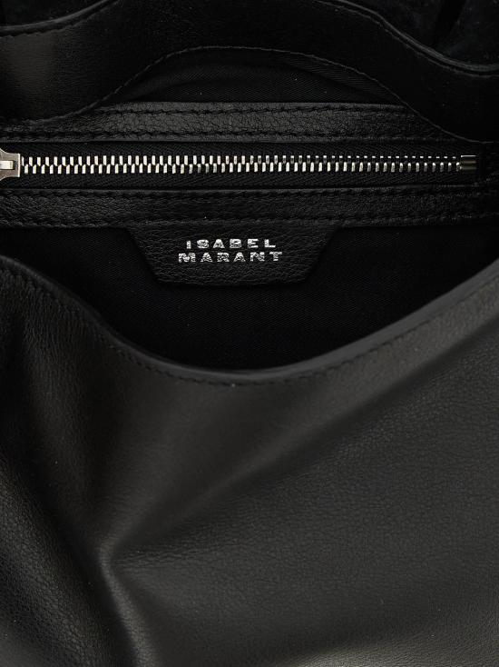 26FW 이자벨마랑 숄더백 15791454191902 BLACK - ISABEL MARANT
