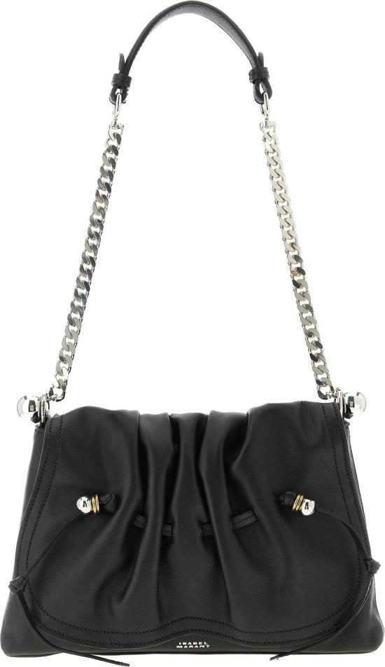 26FW 이자벨마랑 숄더백 15791454191902 BLACK