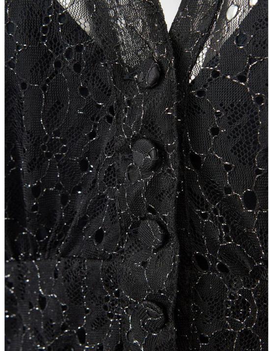 26FW 라르디니 롱 원피스 9335877435678 BLACK - LARDINI
