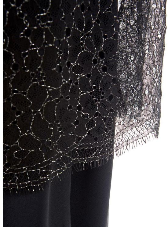26FW 라르디니 롱 원피스 9335877435678 BLACK - LARDINI