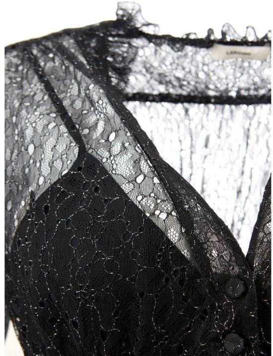 26FW 라르디니 롱 원피스 9335877435678 BLACK - LARDINI