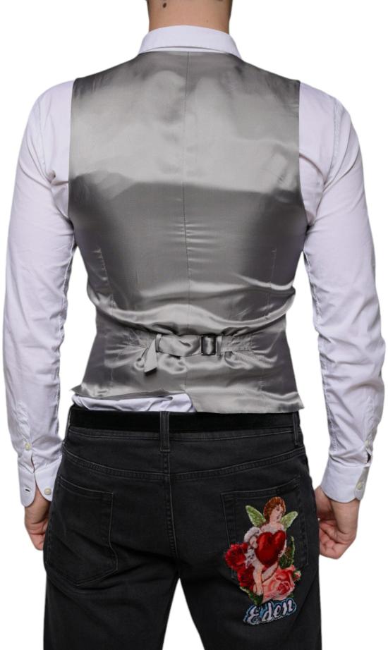 26FW 돌체앤가바나 트렌치 코트 9846830235934 GREY - DOLCE & GABBANA