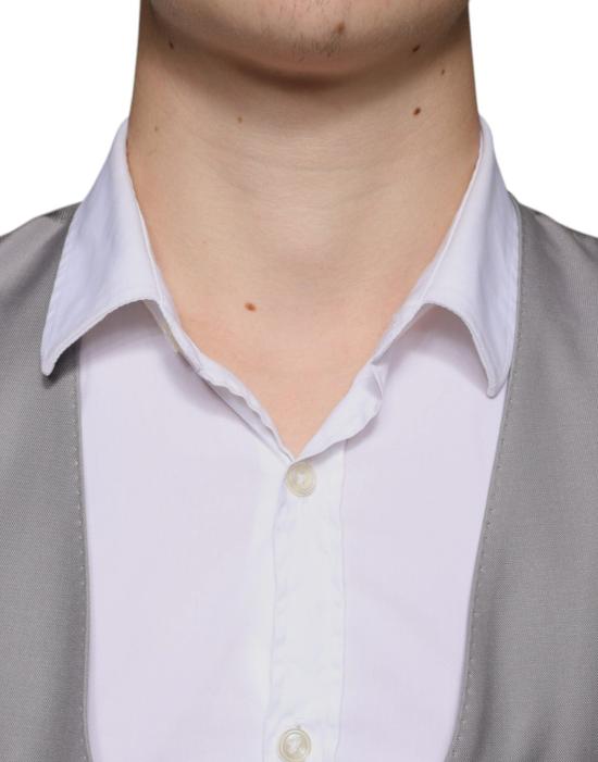 26FW 돌체앤가바나 트렌치 코트 9846830235934 GREY - DOLCE & GABBANA