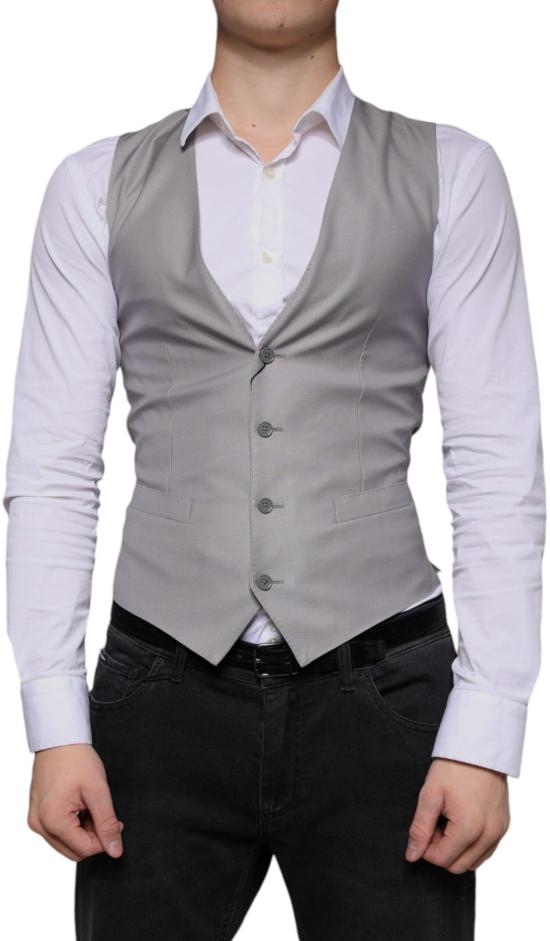 26FW 돌체앤가바나 트렌치 코트 9846830235934 GREY
