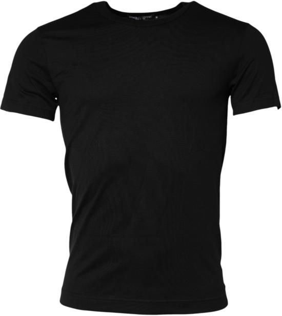 26FW 돌체앤가바나 탑 9828540285214 BLACK - DOLCE & GABBANA