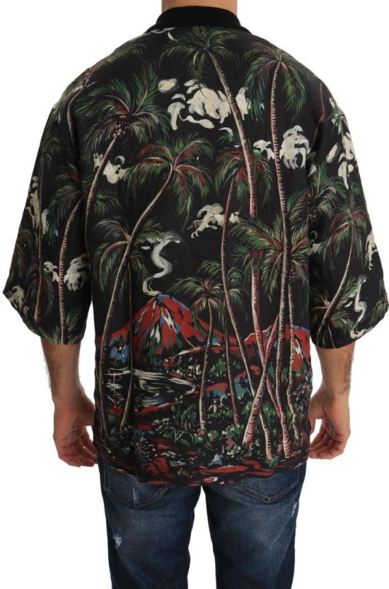 26FW 돌체앤가바나 탑 49624580489502 BLACK - DOLCE & GABBANA