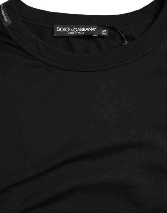 26FW 돌체앤가바나 탑 9716529660190 BLACK - DOLCE & GABBANA