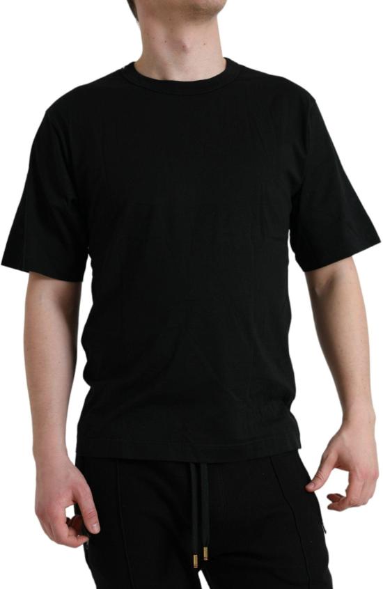 26FW 돌체앤가바나 탑 9716529660190 BLACK