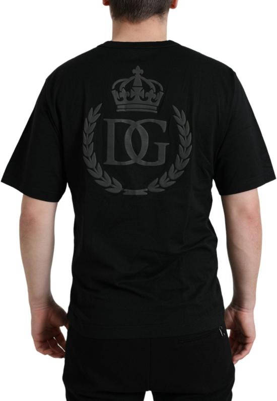 26FW 돌체앤가바나 탑 9716529660190 BLACK - DOLCE & GABBANA