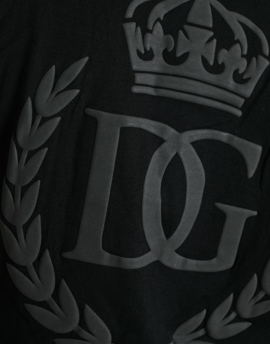 26FW 돌체앤가바나 탑 9716529660190 BLACK - DOLCE & GABBANA