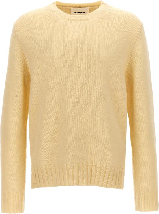 26FW 질샌더 베스트 10120741028126 BEIGE