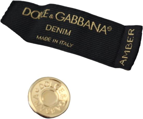 26FW 돌체앤가바나 데님 팬츠 9665016398110 BLUE - DOLCE & GABBANA