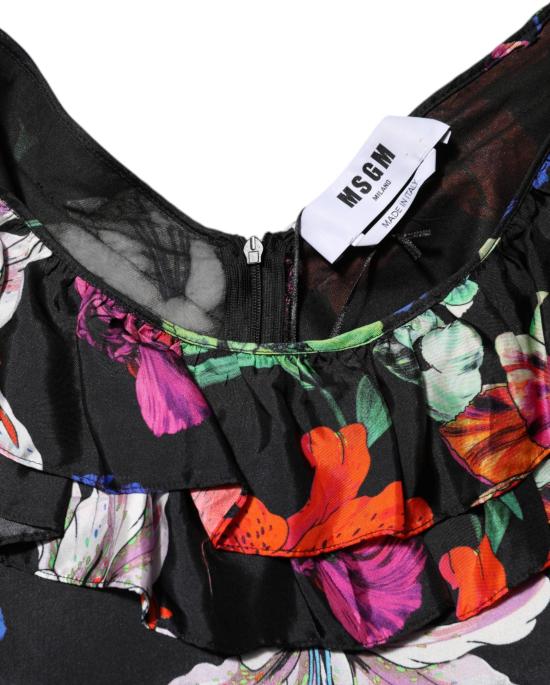 26FW 엠에스지엠 미디 원피스 9844142670110 DIVERS - MSGM