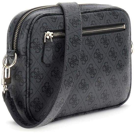 26FW 게스 숄더백 10005193818398 BLACK - GUESS