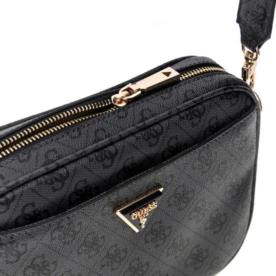 26FW 게스 숄더백 10005193818398 BLACK - GUESS
