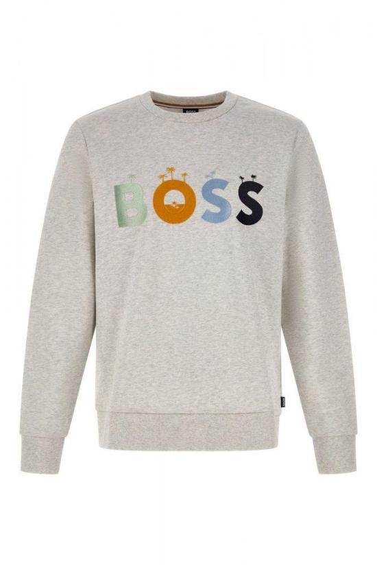 26FW 보스 니트웨어 47987345522974 BEIGE