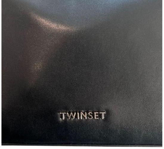 26FW 트윈셋 숄더백 10005757264158 BLACK - TWINSET