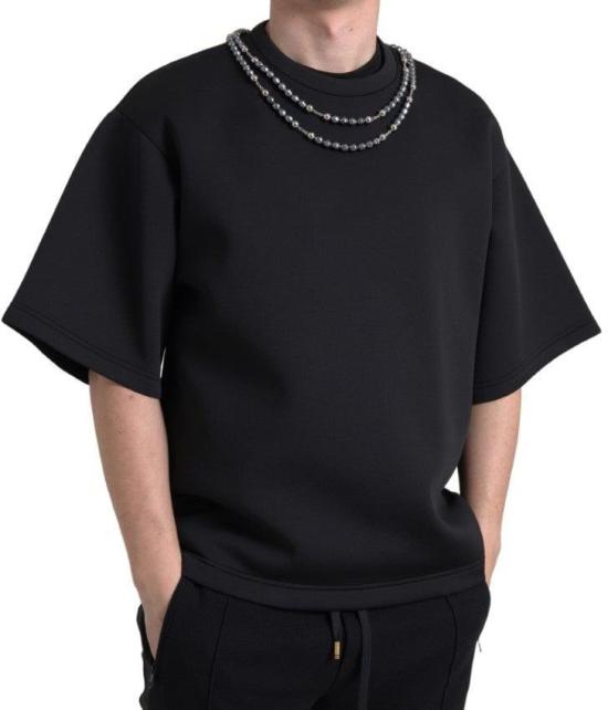 26FW 돌체앤가바나 탑 9716524450078 BLACK