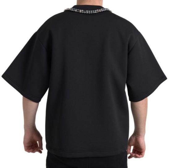 26FW 돌체앤가바나 탑 9716524450078 BLACK - DOLCE & GABBANA
