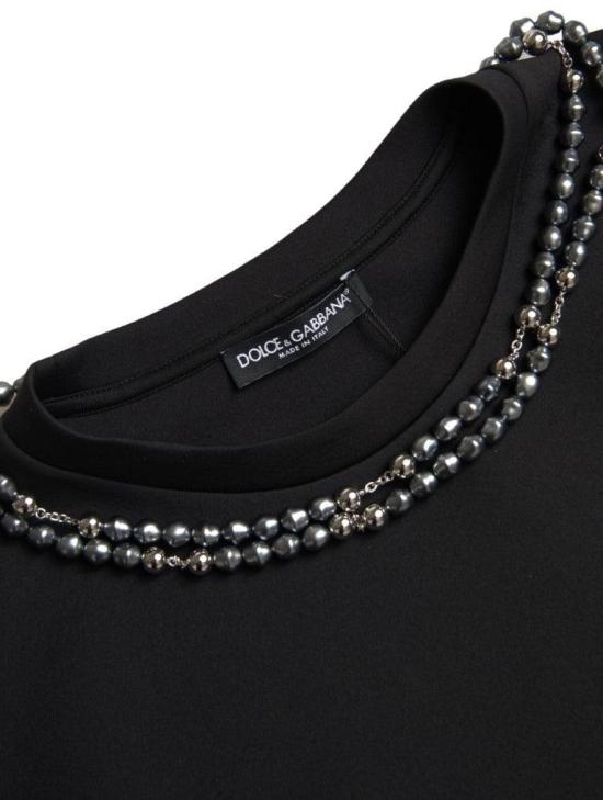 26FW 돌체앤가바나 탑 9716524450078 BLACK - DOLCE & GABBANA